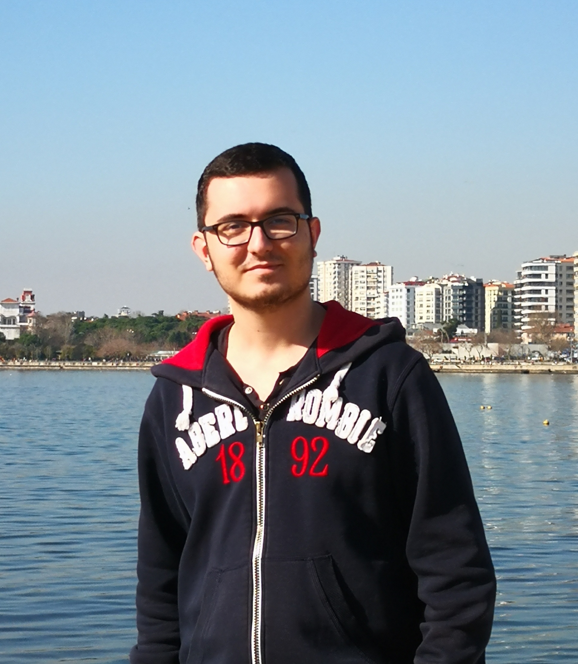 Full Stack Developer intern.