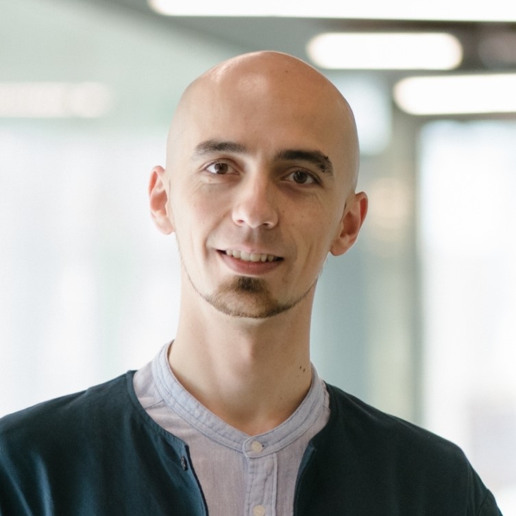 Front-end (Flutter development)