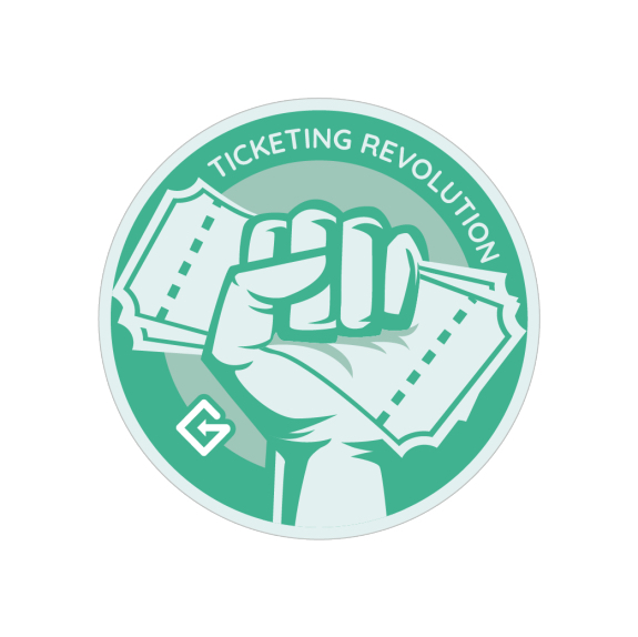 Ticketing Revolution DAO / GET Protocol DAO logo