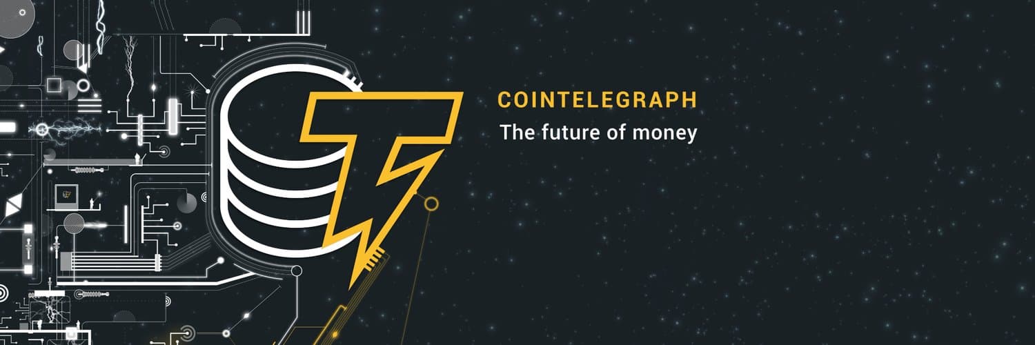 Cointelegraph cover image