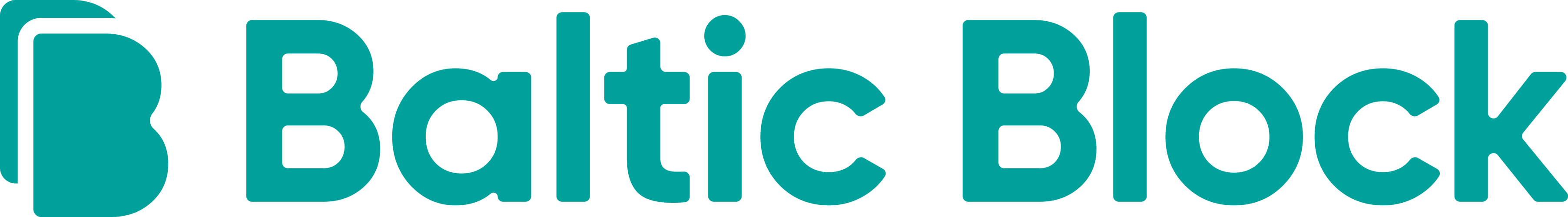 Baltic Block cover image