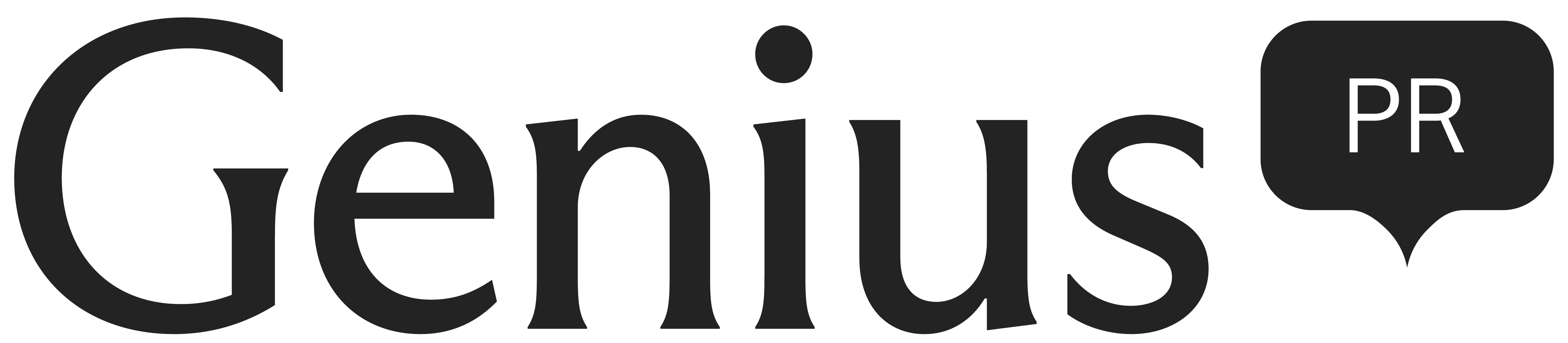 Genius PR logo