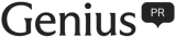 Genius PR logo