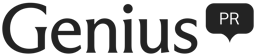 Genius PR logo