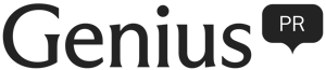 Genius PR logo