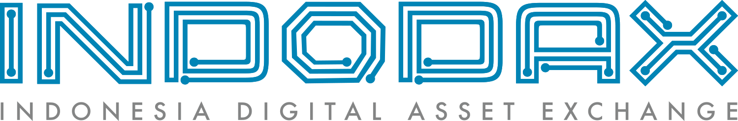Indodax Indonesia logo