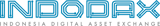 Indodax Indonesia logo