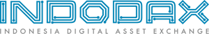 Indodax Indonesia logo