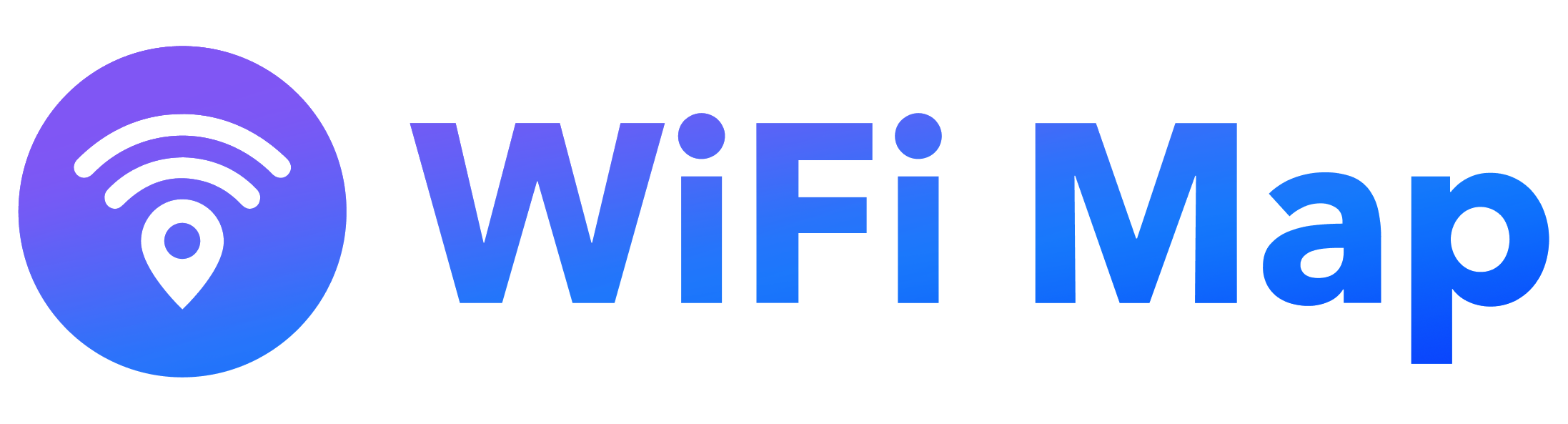 WiFi Map logo