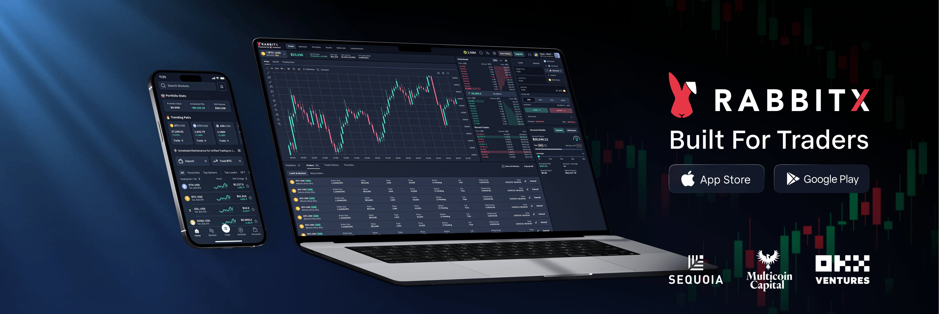 RabbitX cover image