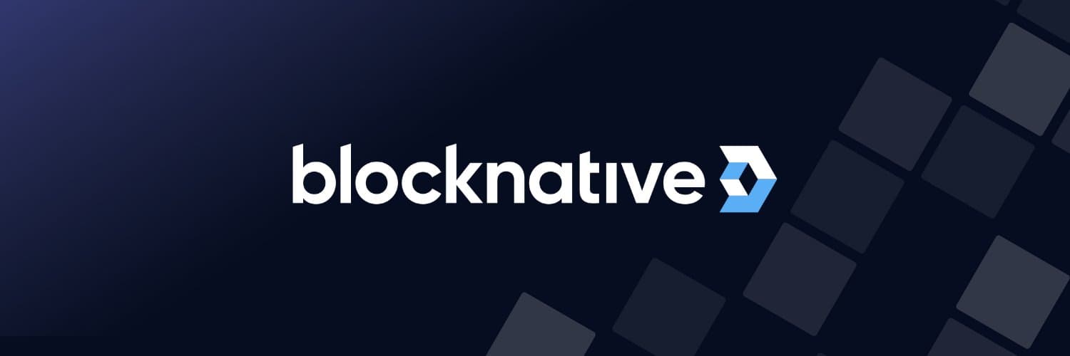 Blocknative cover image