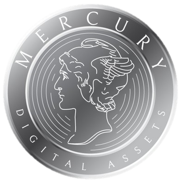 Mercury Digital Assets logo