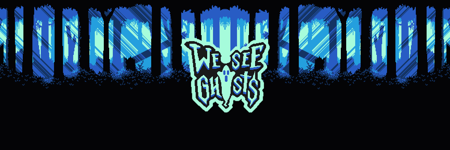 WeSeeGhosts cover image