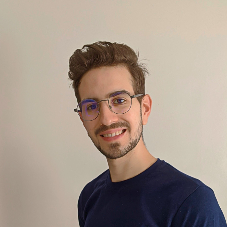 Full-stack Blockchain Engineer