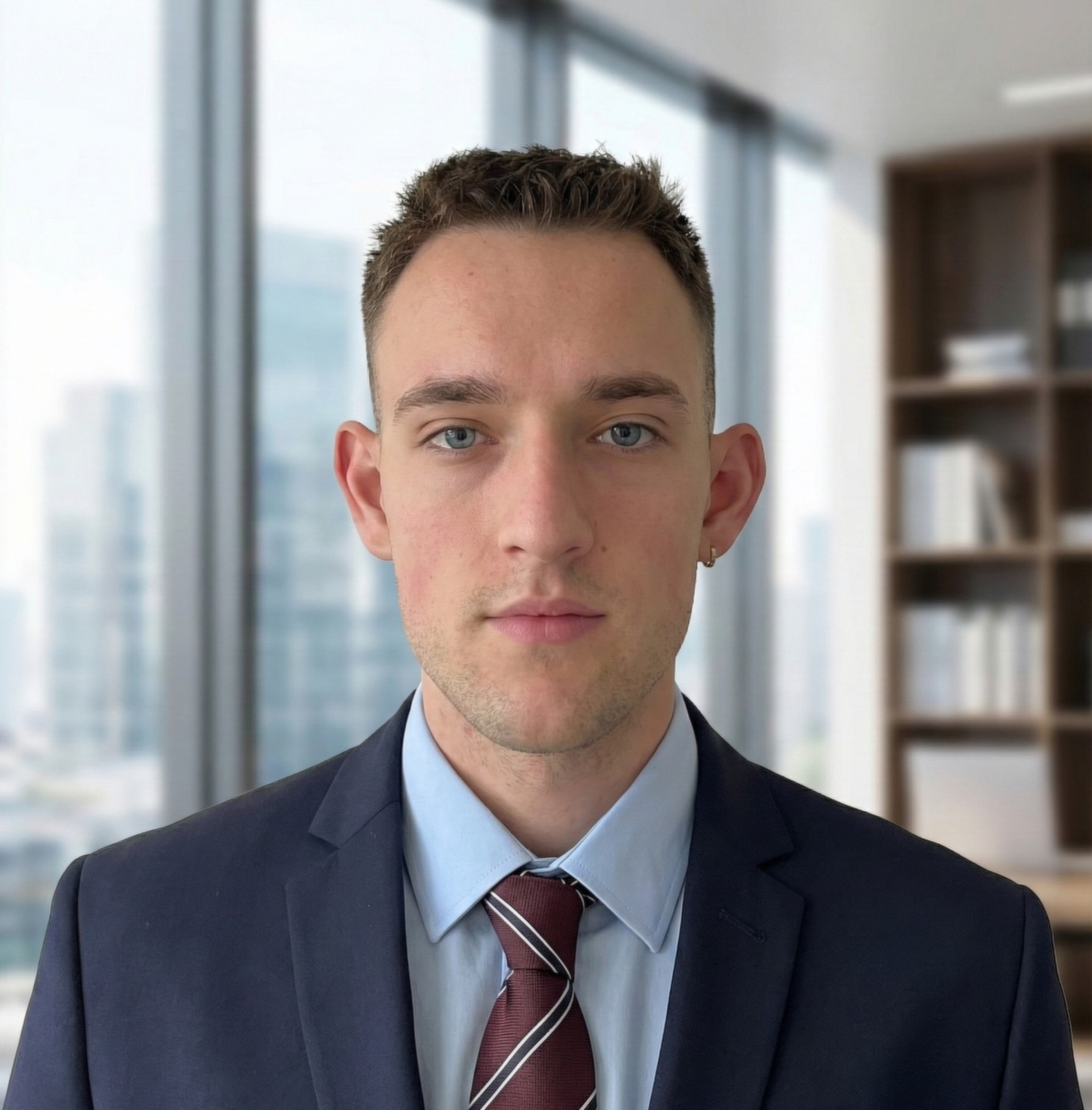 Founder & CEO at VaultBit | Redefining Asset Sovereignty through Grade VII Security Infrastructure for Digital Assets | Strategic Leader in Institutional Physical Custody & IaaS.