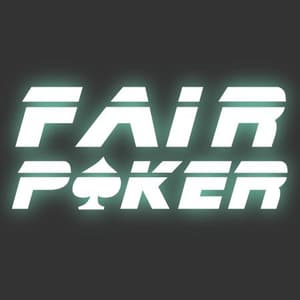 Fair Poker logo