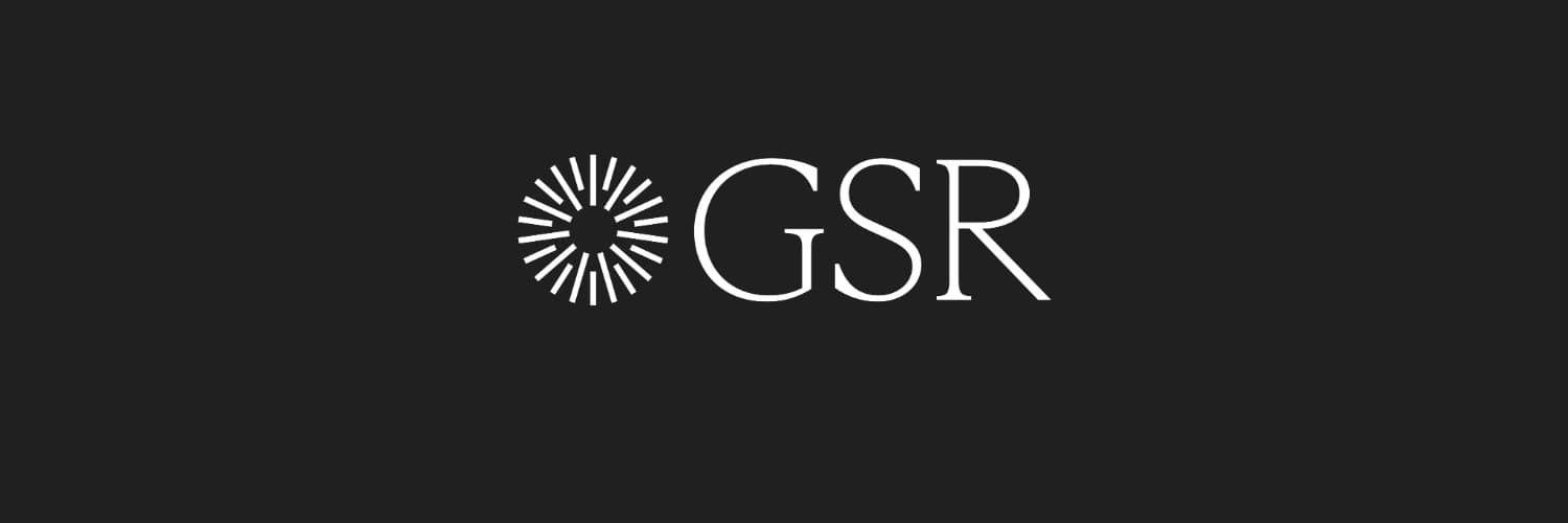 GSR cover image