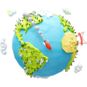 ULAND logo