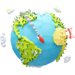 ULAND logo