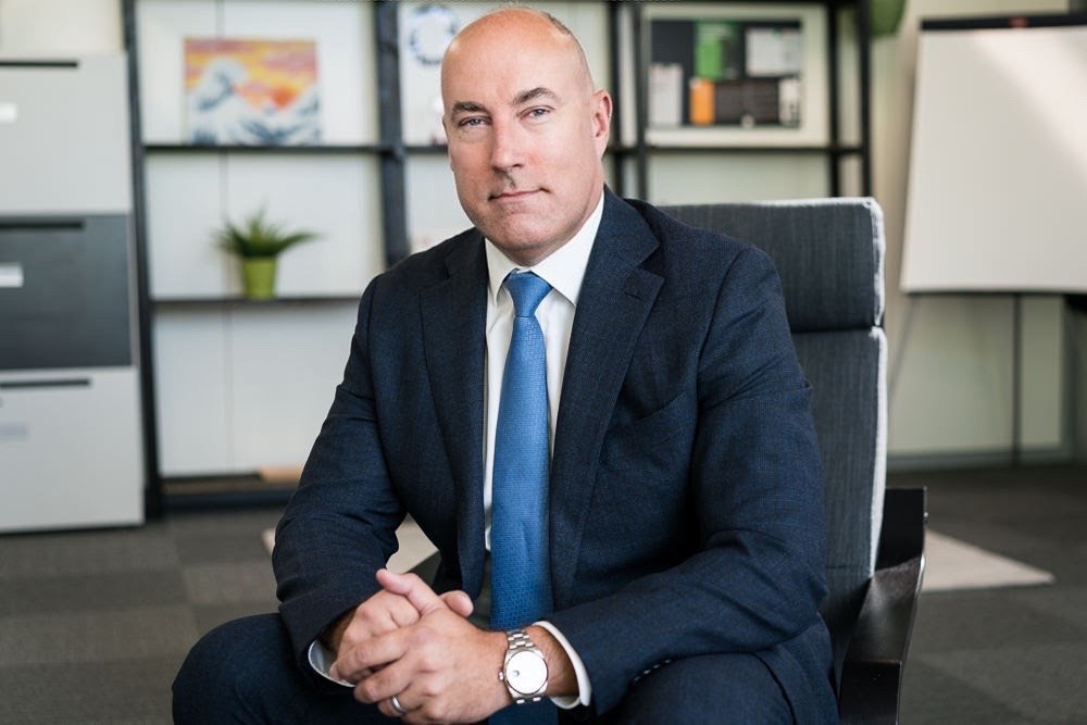 Fintech Executive
