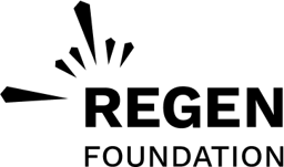 Regen Foundation logo