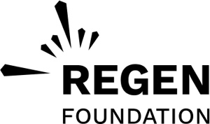 Regen Foundation logo