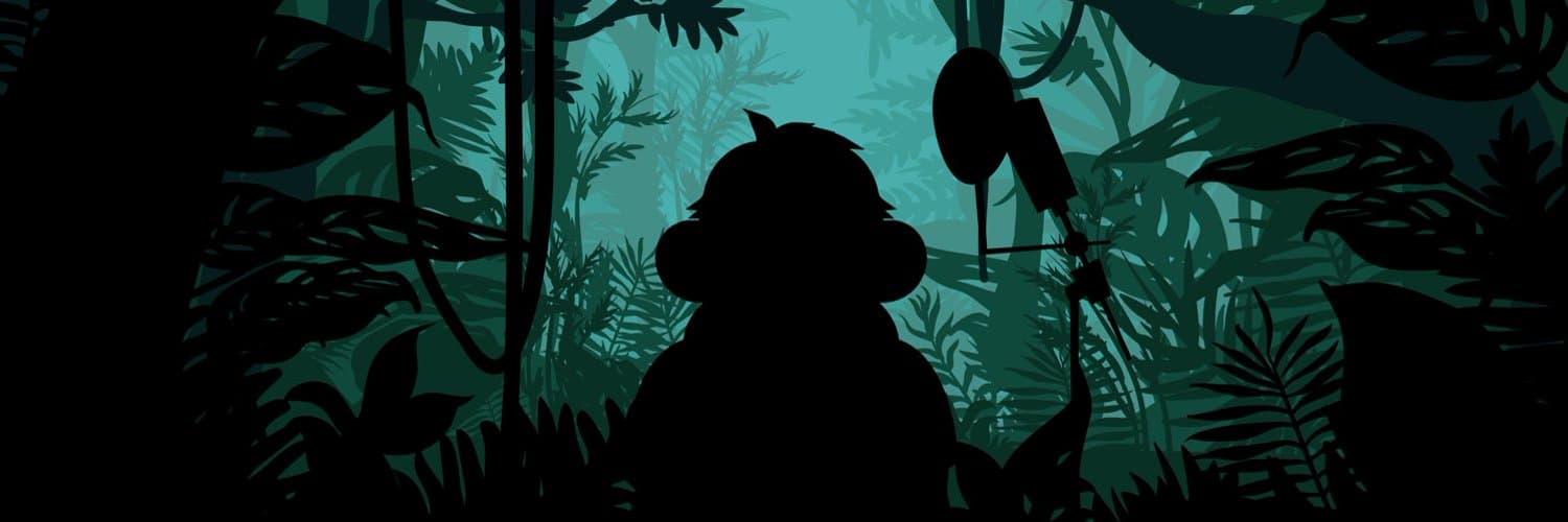 Apes of the Jungle cover image