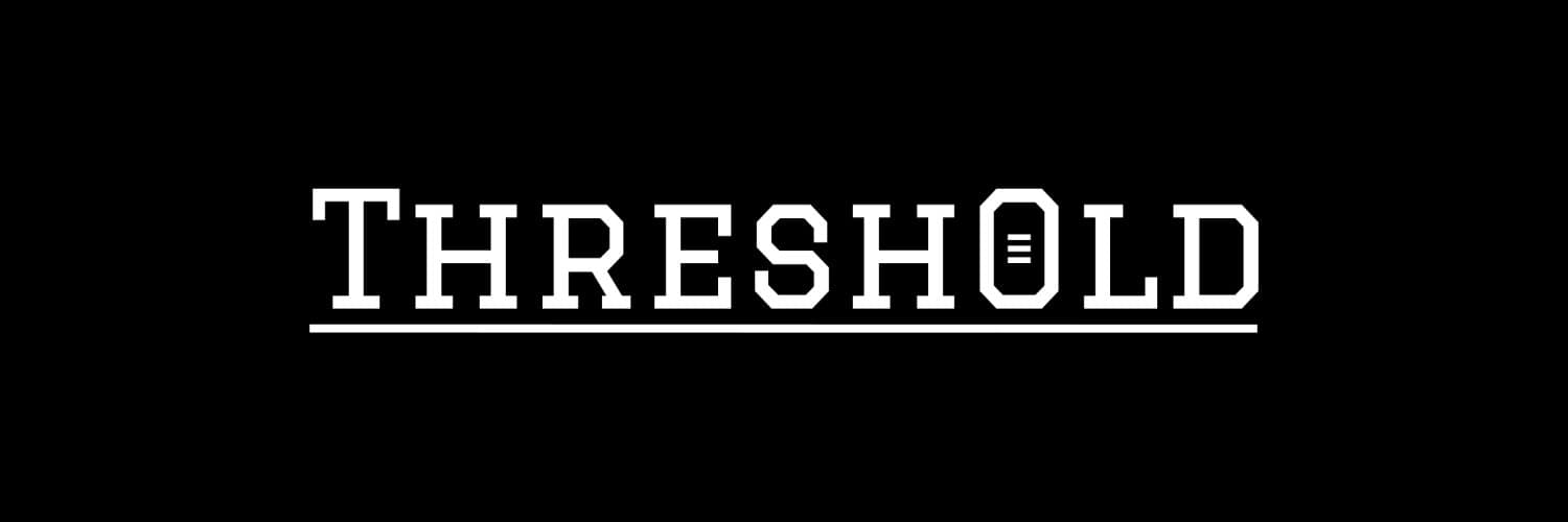 THRESH0LD cover image