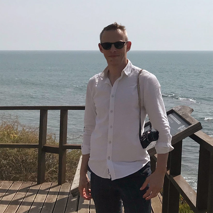 Graphic/Motion Designer
