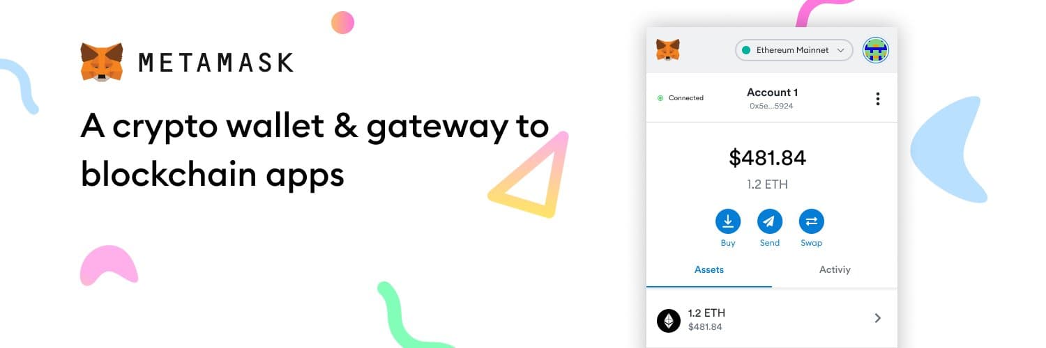 MetaMask @ ConsenSys cover image