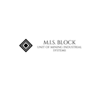 Mining Industrial Systems Blockchain logo