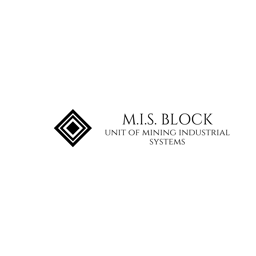 Mining Industrial Systems Blockchain logo