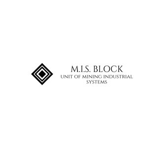Mining Industrial Systems Blockchain logo
