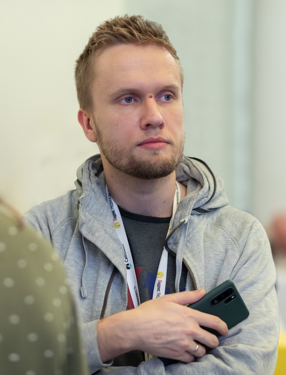 Senior Golang Engineer