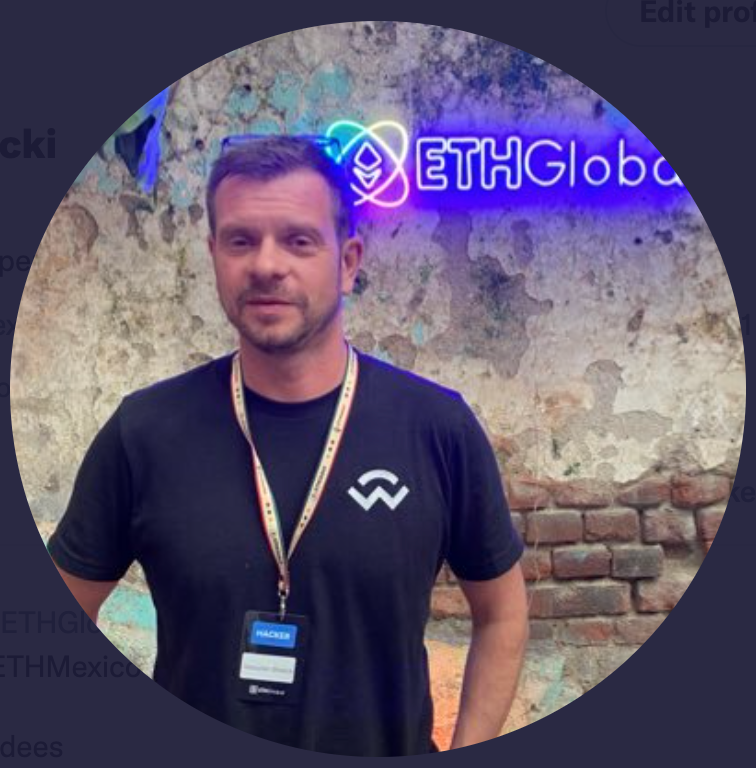 Full Stack and Solidity developer