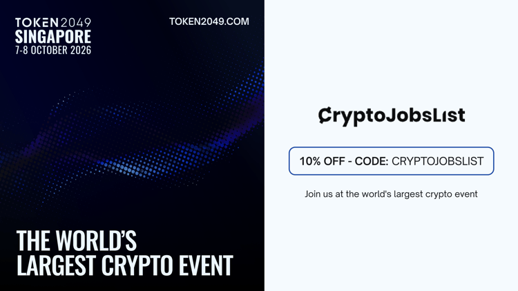 TOKEN2049 Singapore