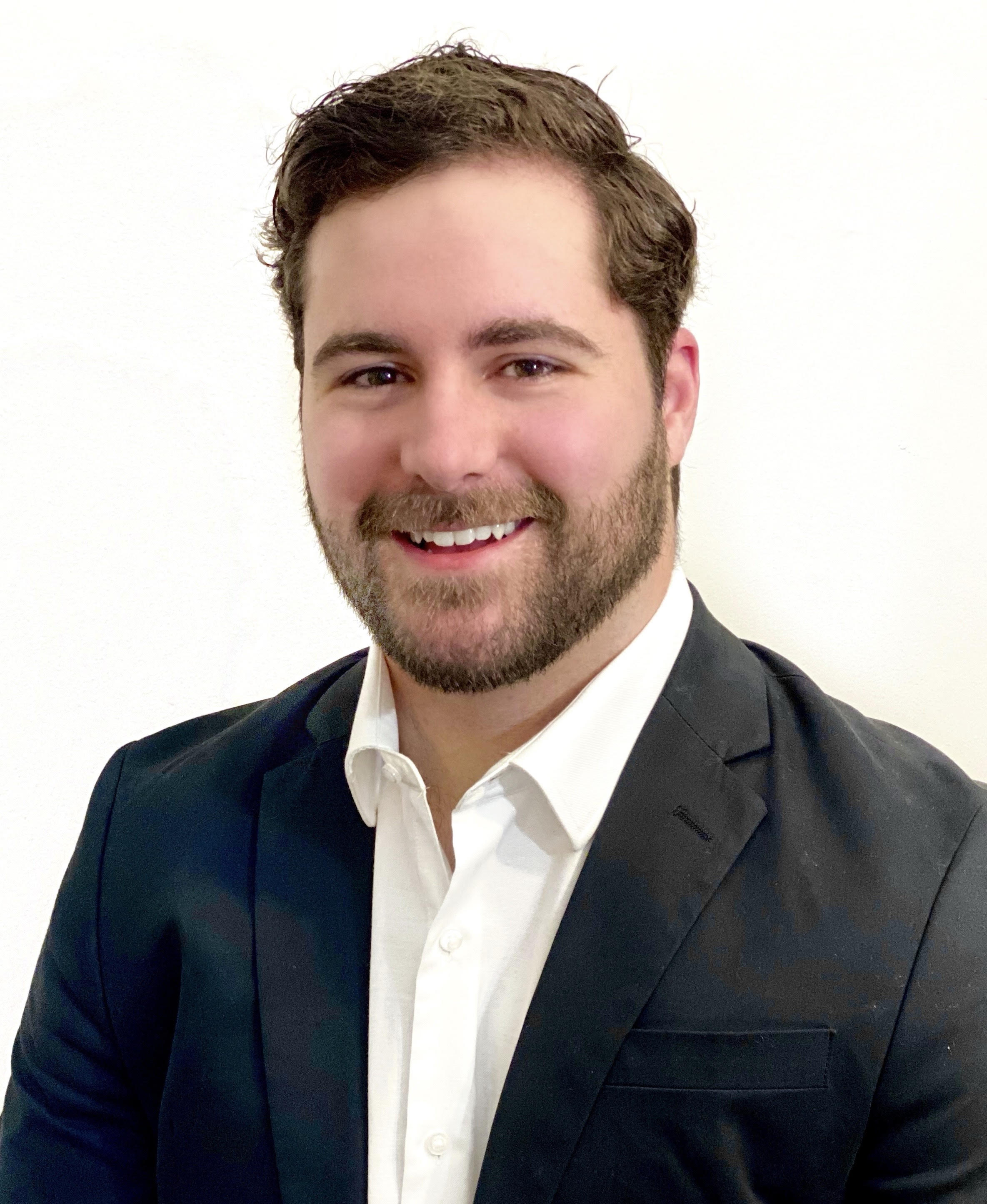 Chief Operating Officer & Cofounder - COO @ Crypto Data Analytics startup