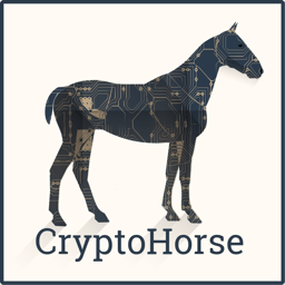 CryptoHorse logo