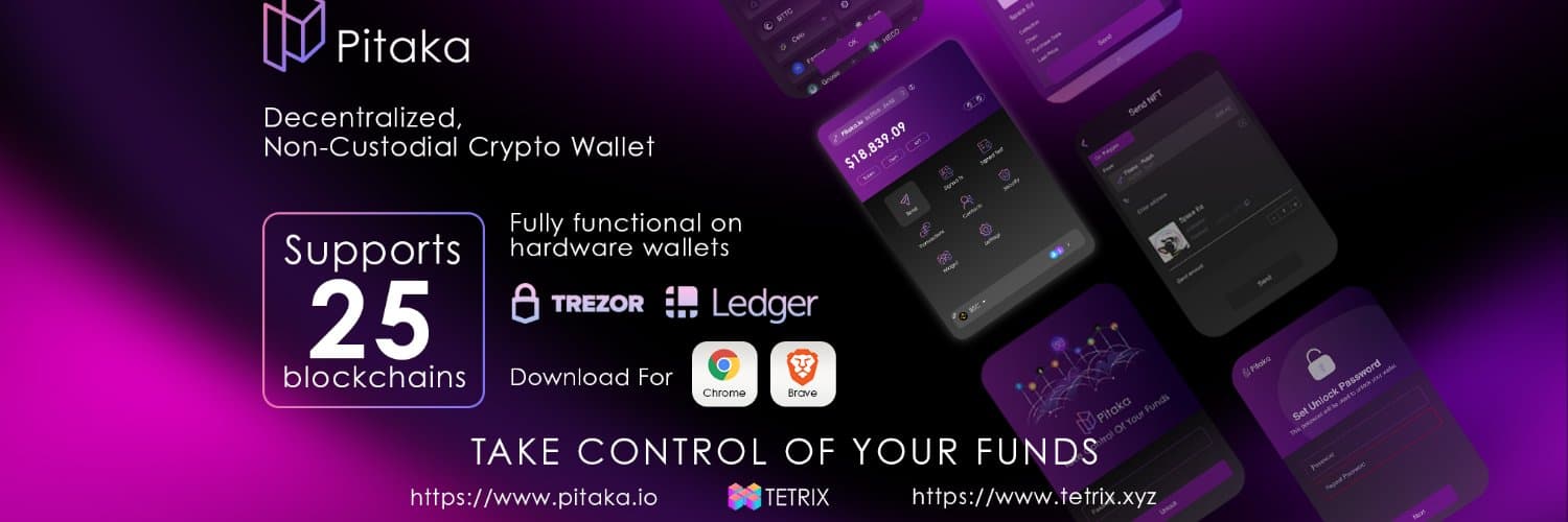 Tetrix Network cover image