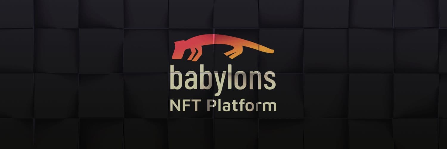 Babylons NFT Marketplace cover image