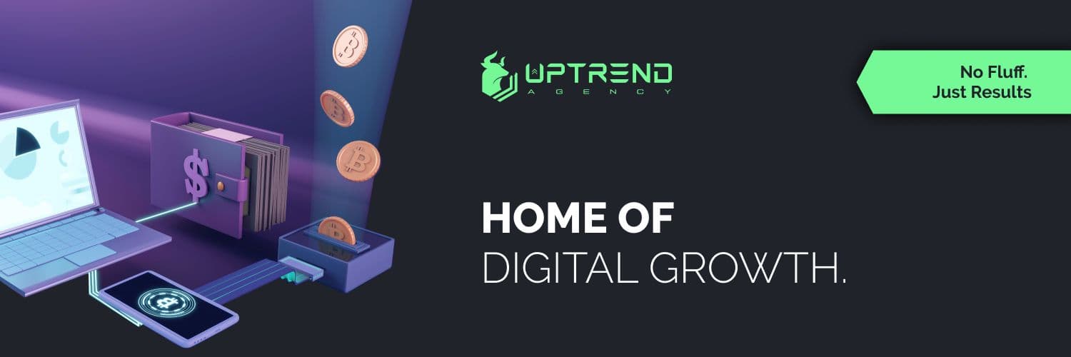 Uptrend Agency cover image
