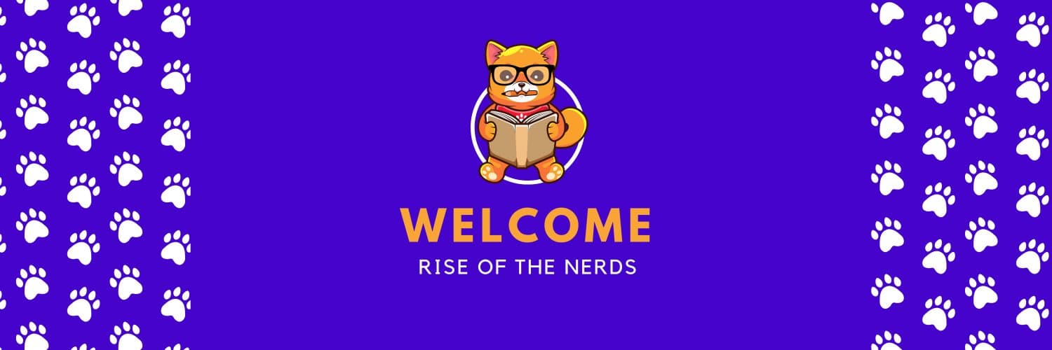 Nerdy Inu cover image