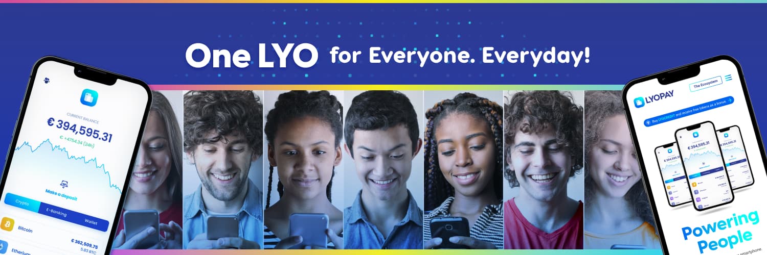 Lyopay cover image