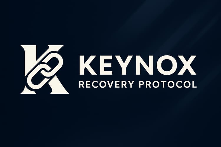 Keynox cover image
