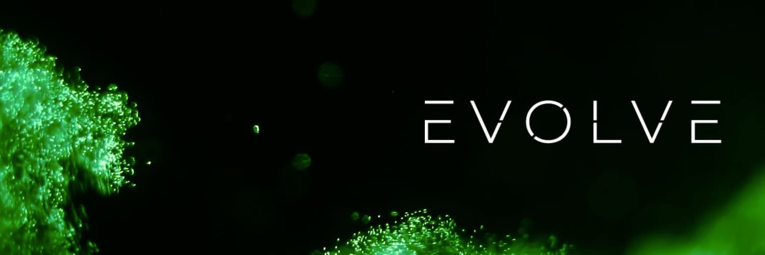 Evolve cover image