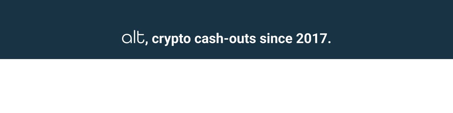 Altcoinomy cover image