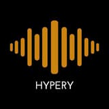 Hypery Music logo