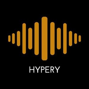 Hypery Music logo