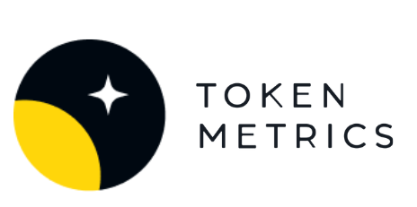 Token Metrics logo