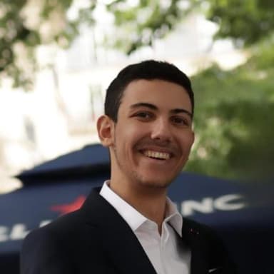 Blockchain developer